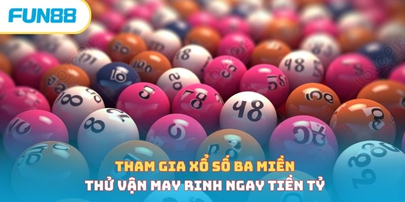 xo so ba mien anh dai dien