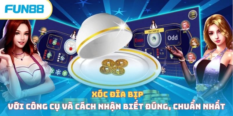 xoc dia bip anh dai dien